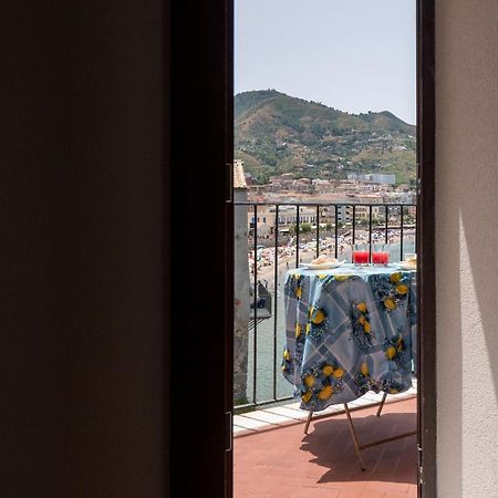 Lavatoioflats Casa Sul Mare E Sul Lavatoio Medievale A تْشيفالو المظهر الخارجي الصورة