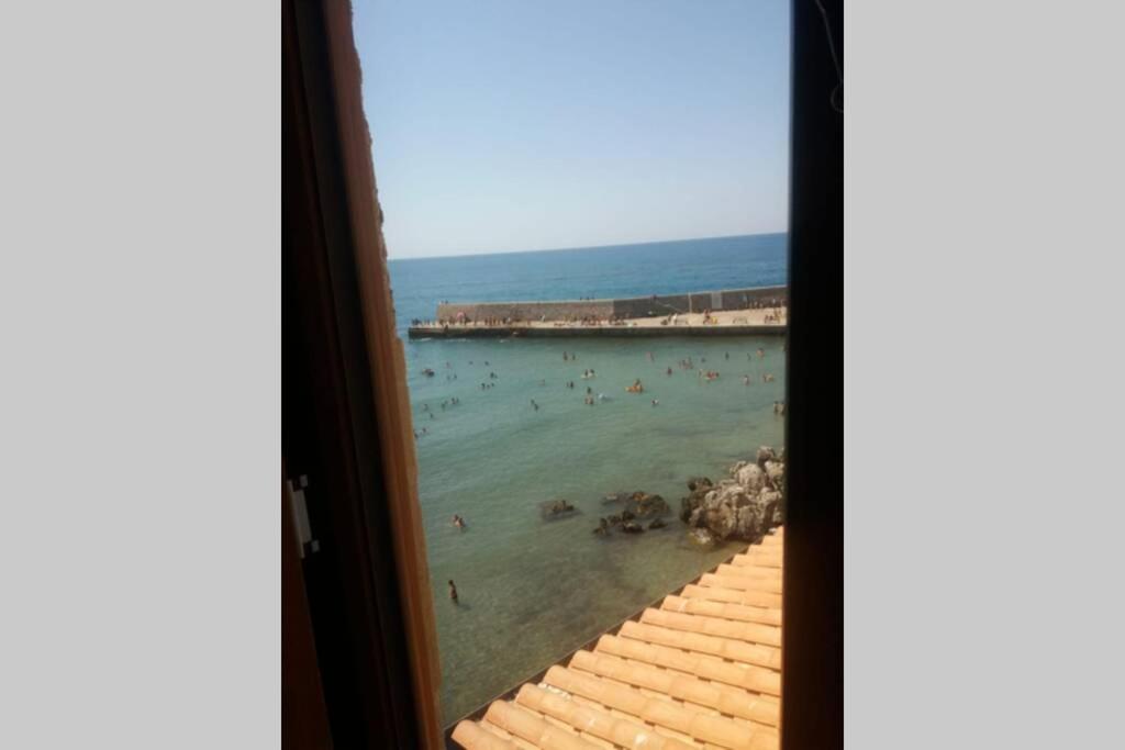 Lavatoioflats Casa Sul Mare E Sul Lavatoio Medievale A تْشيفالو المظهر الخارجي الصورة