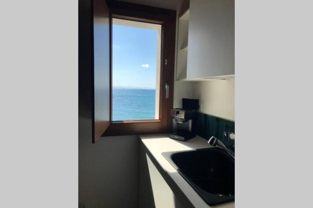 Lavatoioflats Casa Sul Mare E Sul Lavatoio Medievale A تْشيفالو المظهر الخارجي الصورة