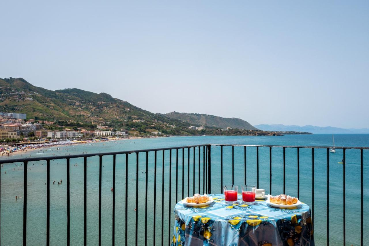 Lavatoioflats Casa Sul Mare E Sul Lavatoio Medievale A تْشيفالو المظهر الخارجي الصورة