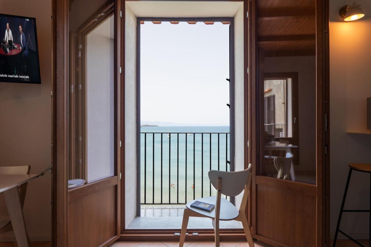 Lavatoioflats Casa Sul Mare E Sul Lavatoio Medievale A تْشيفالو المظهر الخارجي الصورة