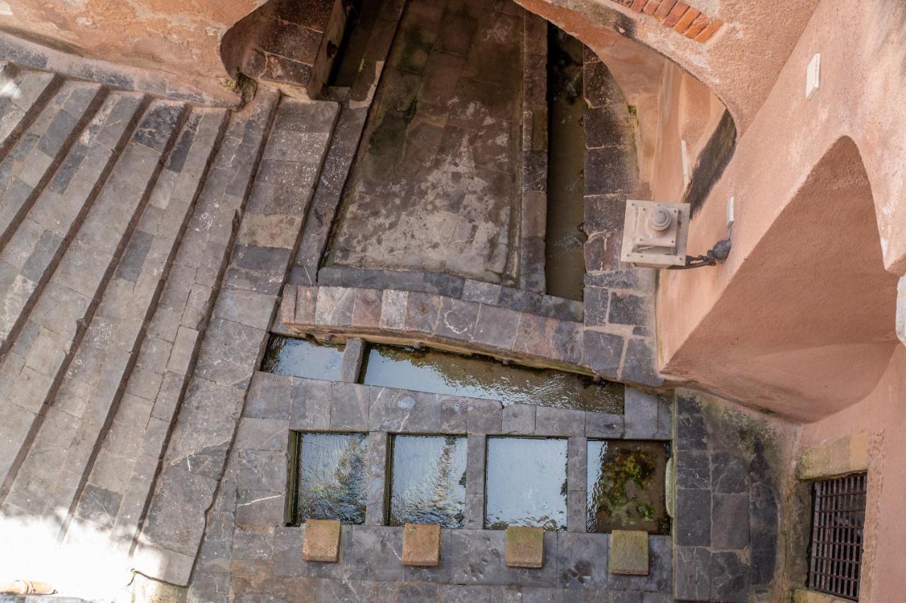 Lavatoioflats Casa Sul Mare E Sul Lavatoio Medievale A تْشيفالو المظهر الخارجي الصورة