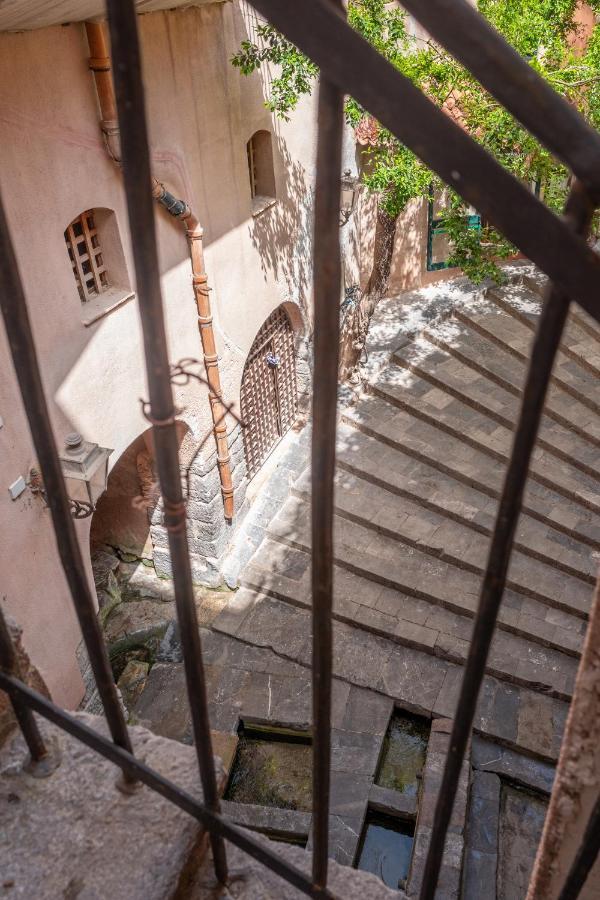 Lavatoioflats Casa Sul Mare E Sul Lavatoio Medievale A تْشيفالو المظهر الخارجي الصورة
